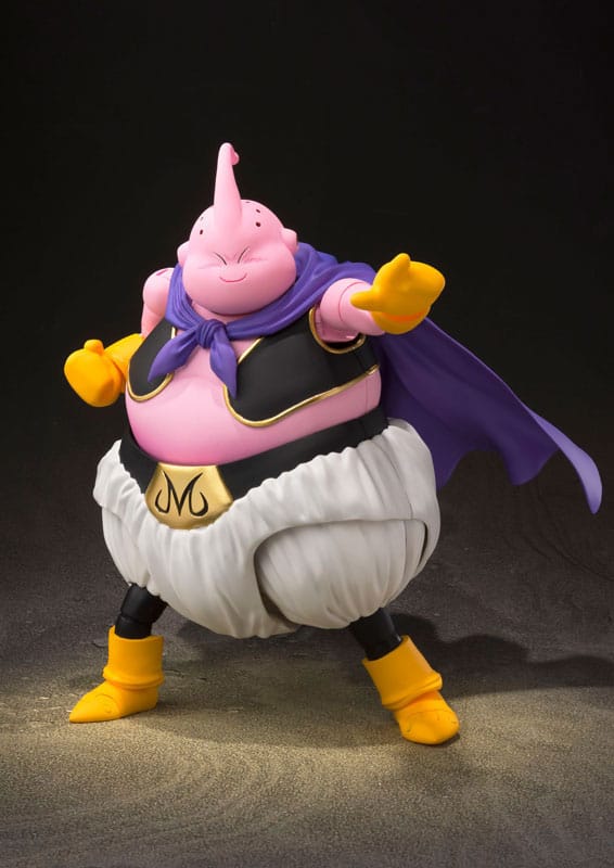 Dragonball Z S.H. Figuarts Actionfigur Majin Boo Good 18 cm - Versand: 5-7 Tage nach Bestellung