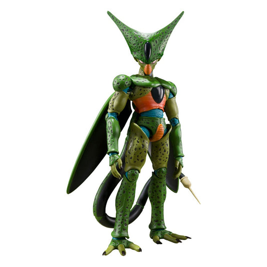 Dragonball Z S.H. Figuarts Actionfigur Cell First Form Reissue 17 cm   - Preorder - ETA: 15.12.2025