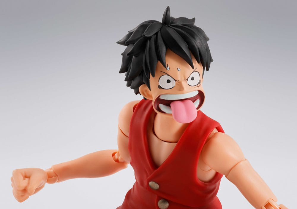 One Piece S.H.Figuarts Actionfigur Dracule Mihawk Hawkeye 17 cm - Preorder - ETA: 25.02.2026