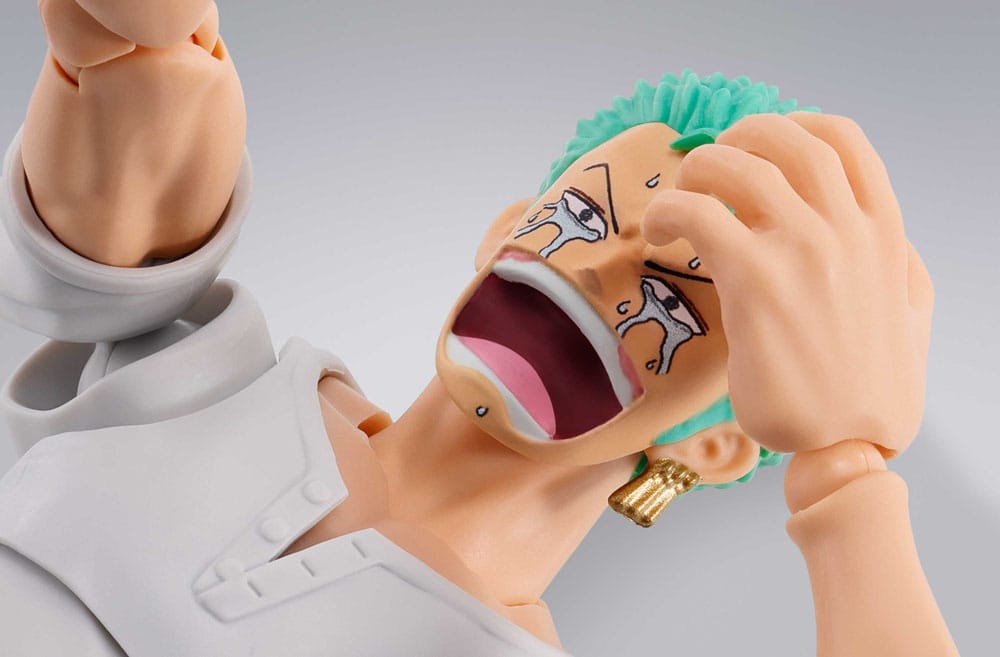One Piece S.H.Figuarts Actionfigur Dracule Mihawk Hawkeye 17 cm - Preorder - ETA: 25.02.2026