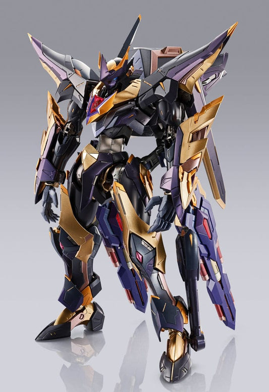Code Geass: Lelouch of the Rebellion Metal Build Dragon Scale Actionfigur Lancelot Albion Zero 18 cm   - Versand: 5-7 Tage nach Bestellung