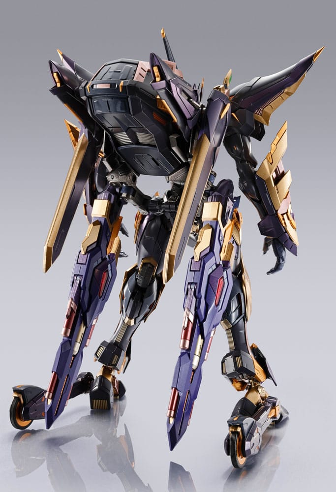 Code Geass: Lelouch of the Rebellion Metal Build Dragon Scale Actionfigur Lancelot Albion Zero 18 cm   - Versand: 5-7 Tage nach Bestellung