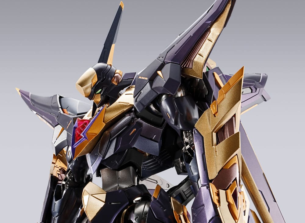 Code Geass: Lelouch of the Rebellion Metal Build Dragon Scale Actionfigur Lancelot Albion Zero 18 cm   - Versand: 5-7 Tage nach Bestellung