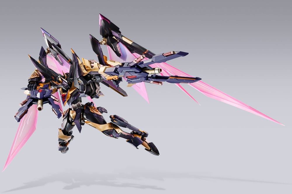 Code Geass: Lelouch of the Rebellion Metal Build Dragon Scale Actionfigur Lancelot Albion Zero 18 cm   - Versand: 5-7 Tage nach Bestellung