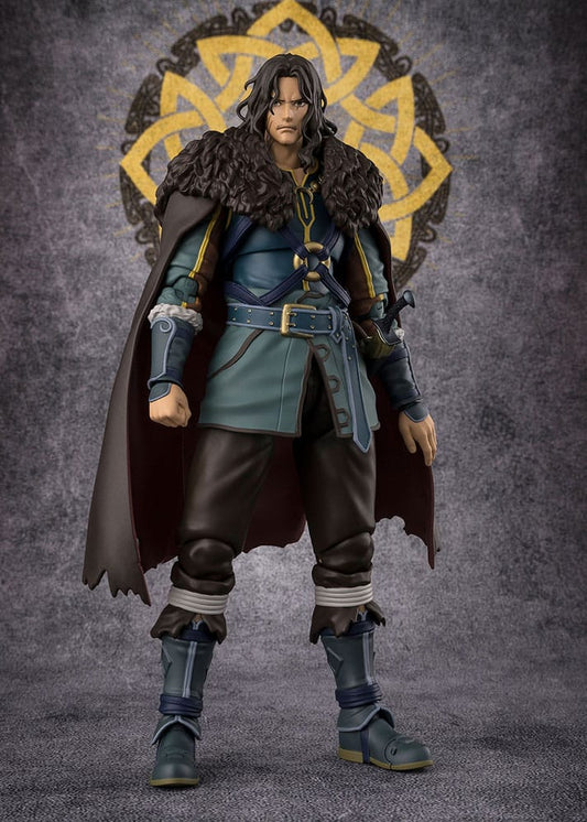 Herr der Ringe Die Schlacht der Rohirrim S.H. Figuarts Actionfigur Wulf 18 cm     - Versand: 5-7 Tage nach Bestellung