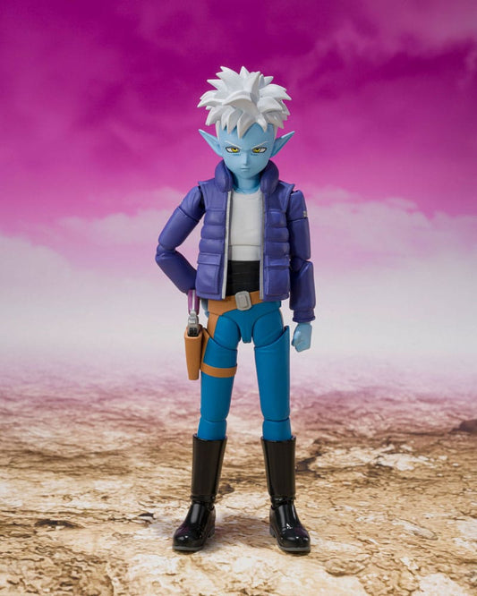 Dragon Ball S.H.Figuarts Actionfigur Glorio 13 cm       - Preorder - ETA: 25.05.2026