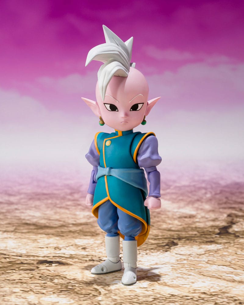 Dragonball Super Daima S.H. Figuarts Actionfigur Supreme Kai Mini 7 cm - Preorder - ETA: 25.07.2026
