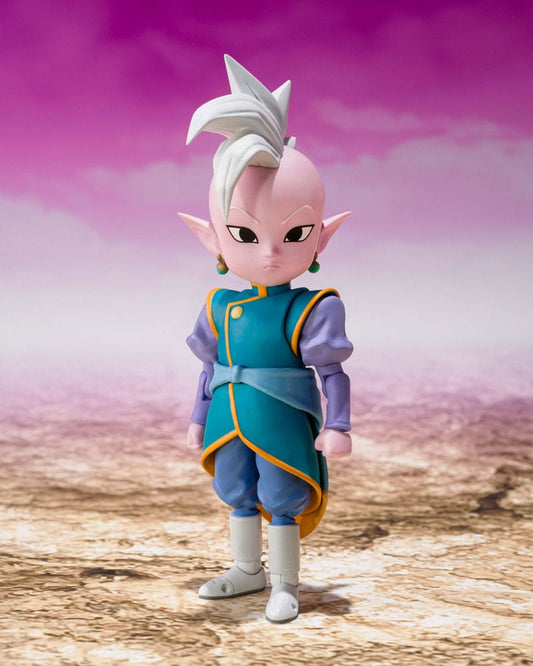 Dragonball Super Daima S.H. Figuarts Actionfigur Supreme Kai Mini 7 cm   - Preorder - ETA: 25.07.2026
