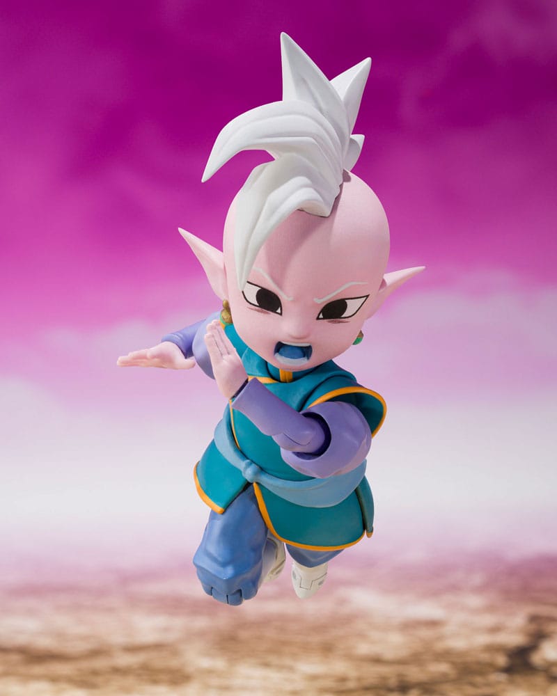 Dragonball Super Daima S.H. Figuarts Actionfigur Supreme Kai Mini 7 cm - Preorder - ETA: 25.07.2026