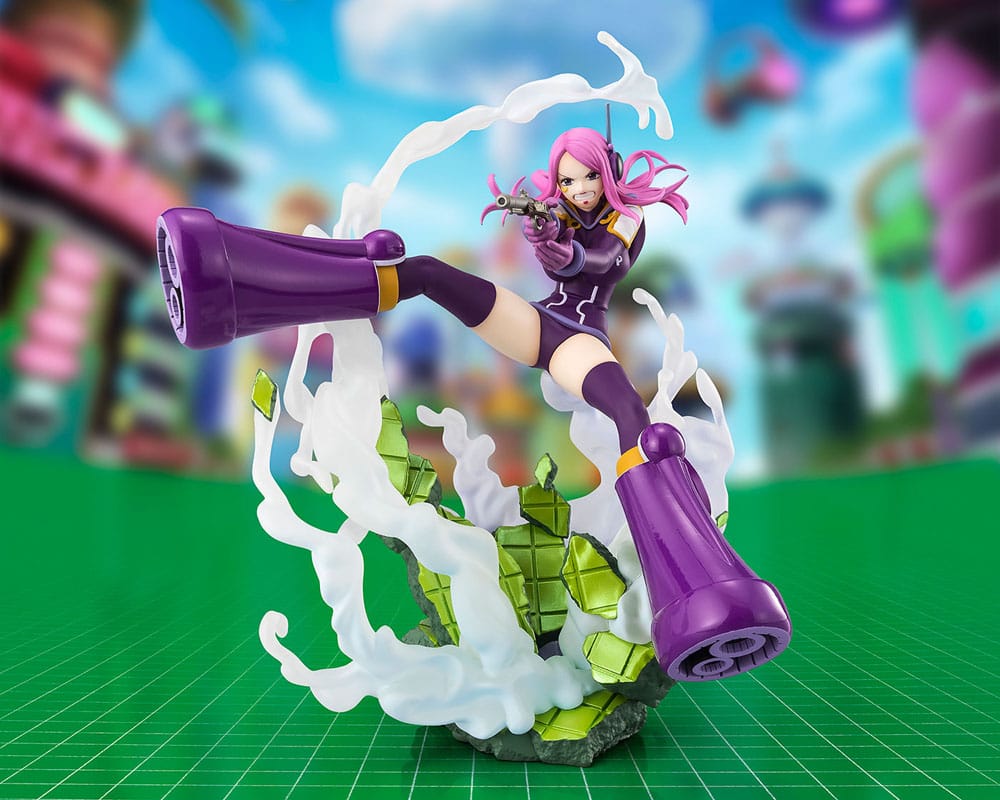 One Piece Figuarts ZERO Extra Battle PVC Statue Jewelery.Bonny Near Death Experience 17 cm - Preorder - ETA: 25.02.2026