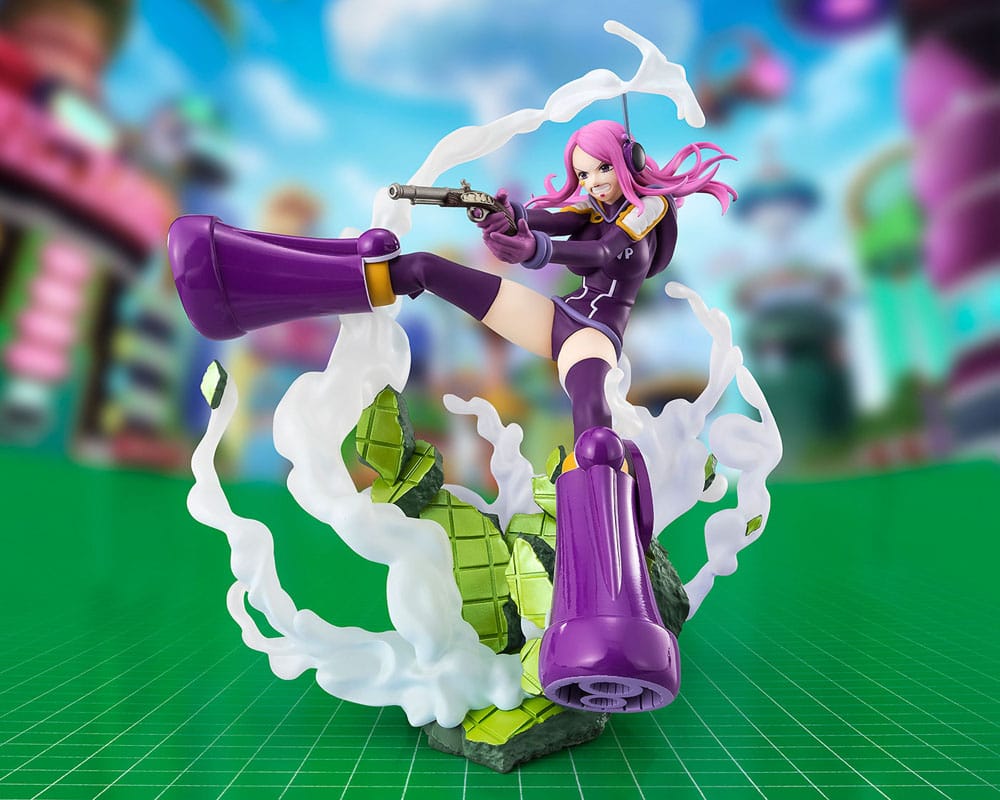 One Piece Figuarts ZERO Extra Battle PVC Statue Jewelery.Bonny Near Death Experience 17 cm - Preorder - ETA: 25.02.2026