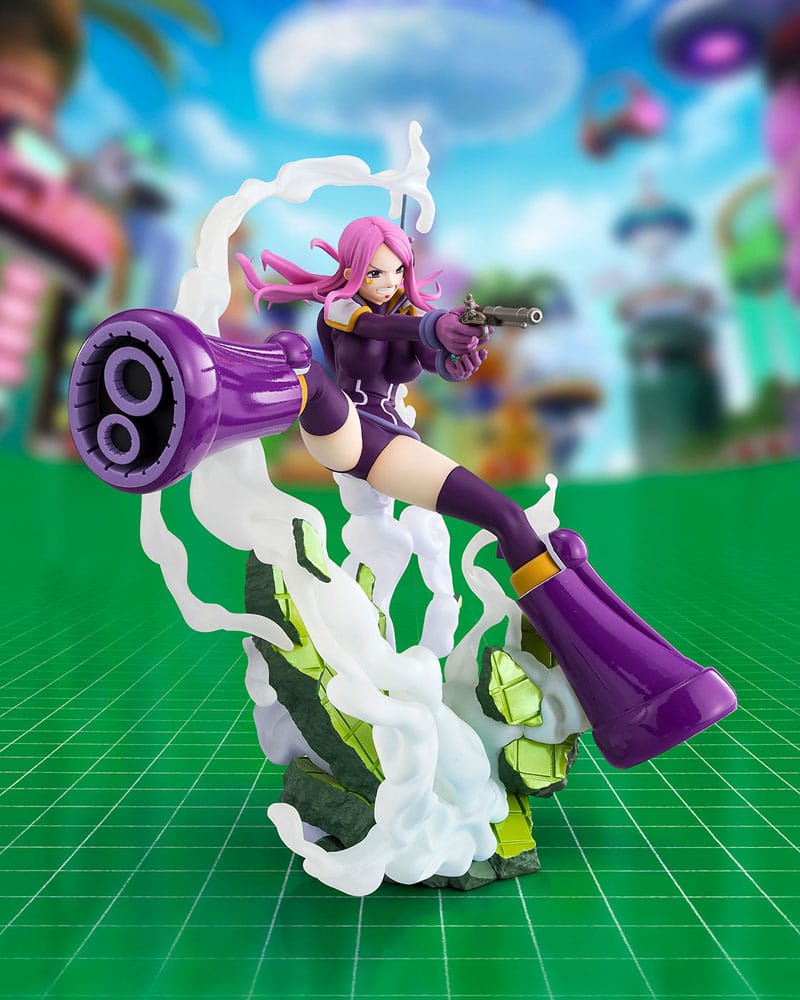 One Piece Figuarts ZERO Extra Battle PVC Statue Jewelery.Bonny Near Death Experience 17 cm - Preorder - ETA: 25.02.2026