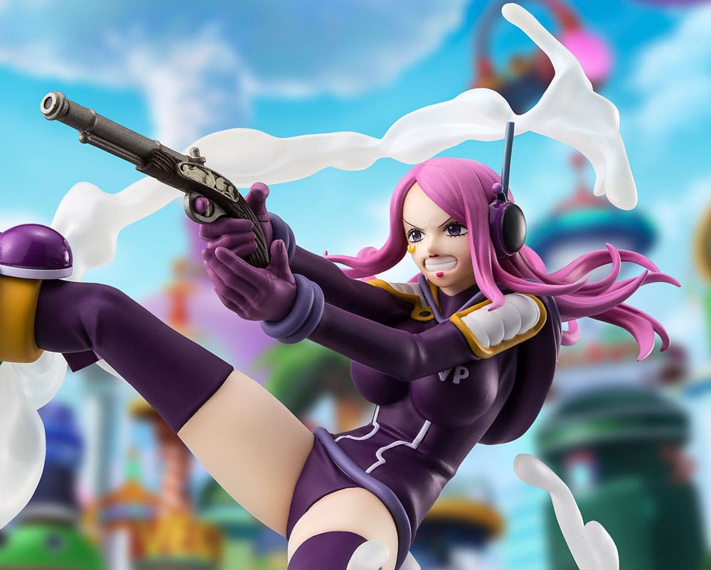 One Piece Figuarts ZERO Extra Battle PVC Statue Jewelery.Bonny Near Death Experience 17 cm - Preorder - ETA: 25.02.2026