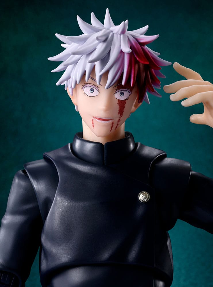 Jujutsu Kaisen S.H. Figuarts Actionfigur Toji Fushiguro 16 cm - Preorder - ETA: 25.03.2026