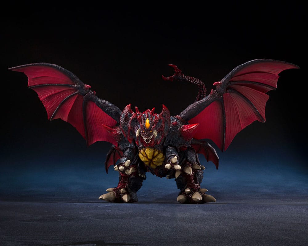 Godzilla S.H. Monster Arts Actionfigur Destoroyah Perfect Form Tokyo Waterfront City Decisive Battle Ver. 18 cm - Preorder - ETA: 25.02.2026