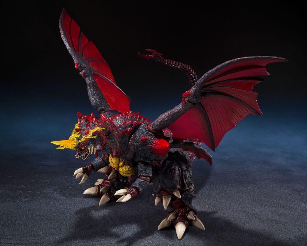 Godzilla S.H. Monster Arts Actionfigur Destoroyah Perfect Form Tokyo Waterfront City Decisive Battle Ver. 18 cm - Preorder - ETA: 25.02.2026