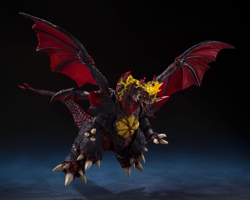 Godzilla S.H. Monster Arts Actionfigur Destoroyah Perfect Form Tokyo Waterfront City Decisive Battle Ver. 18 cm - Preorder - ETA: 25.02.2026