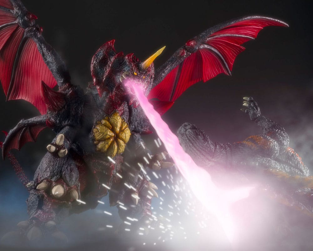 Godzilla S.H. Monster Arts Actionfigur Destoroyah Perfect Form Tokyo Waterfront City Decisive Battle Ver. 18 cm - Preorder - ETA: 25.02.2026