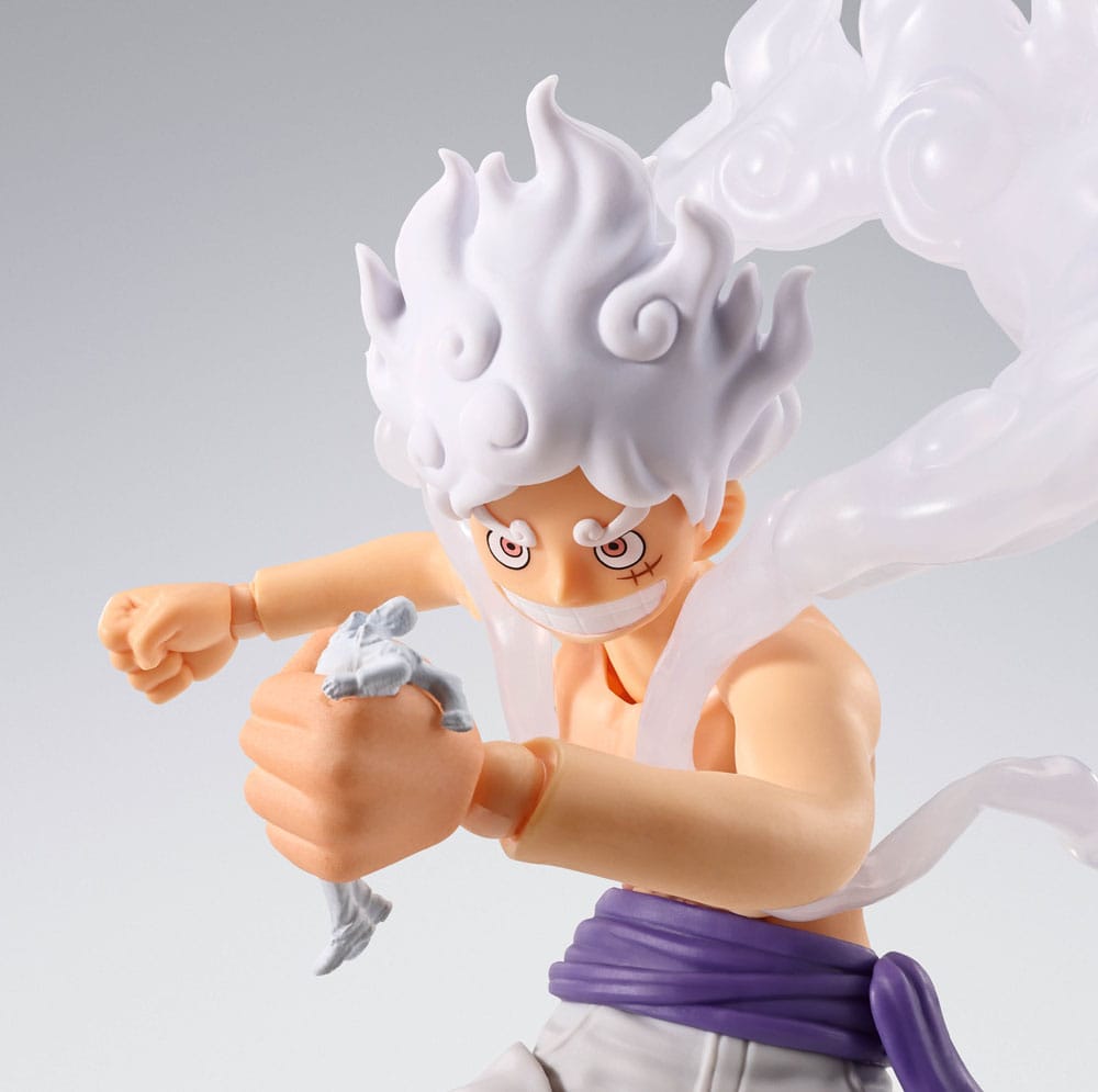 One Piece S.H.Figuarts Actionfigur Borsalino -Future Island Egghead- 20 cm - Preorder - ETA: 25.01.2026