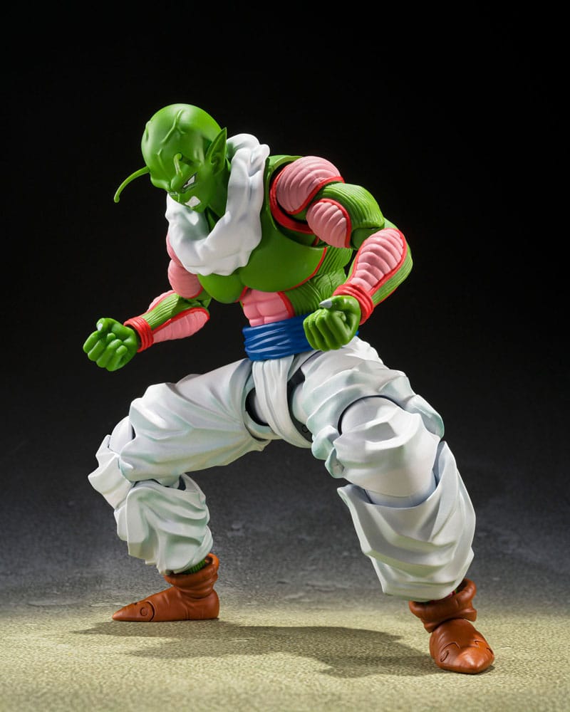 Dragonball S.H. Figuarts Actionfigur Nail 16 cm - Preorder - ETA: 25.01.2026