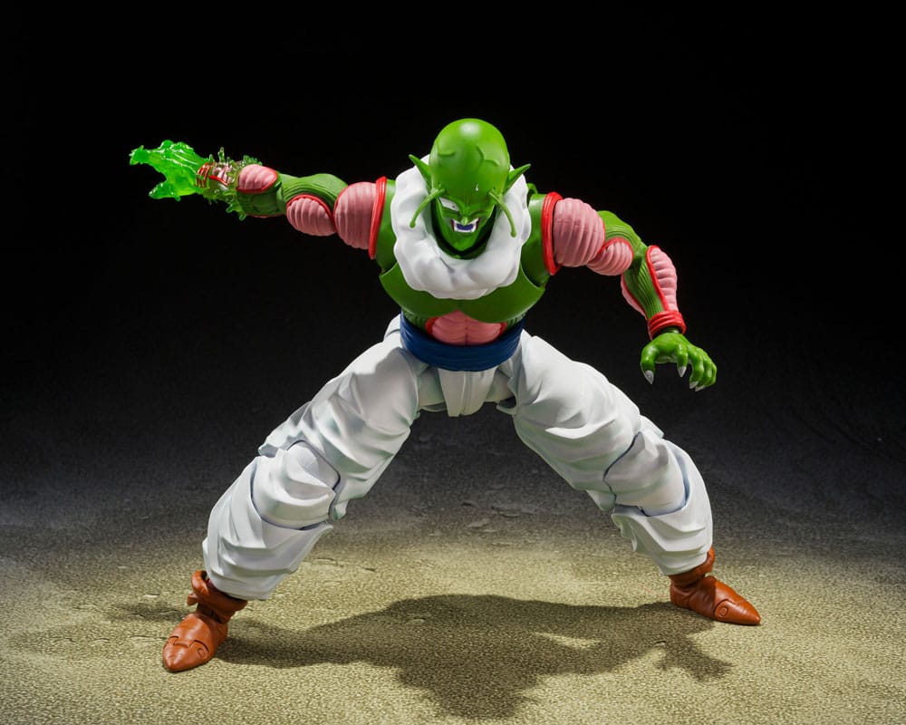 Dragonball S.H. Figuarts Actionfigur Nail 16 cm - Preorder - ETA: 25.01.2026