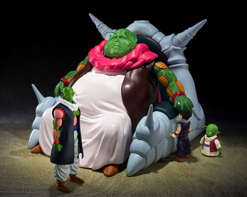 Dragon Ball S.H.Figuarts Actionfigur The Great Elder 30 cm - Preorder - ETA: 25.04.2026