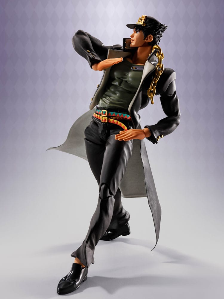 JoJo´s Bizarre Adventure S.H.Figuarts Actionfigur Jotaro Kujo 17 cm               - Preorder - ETA: 25.05.2026