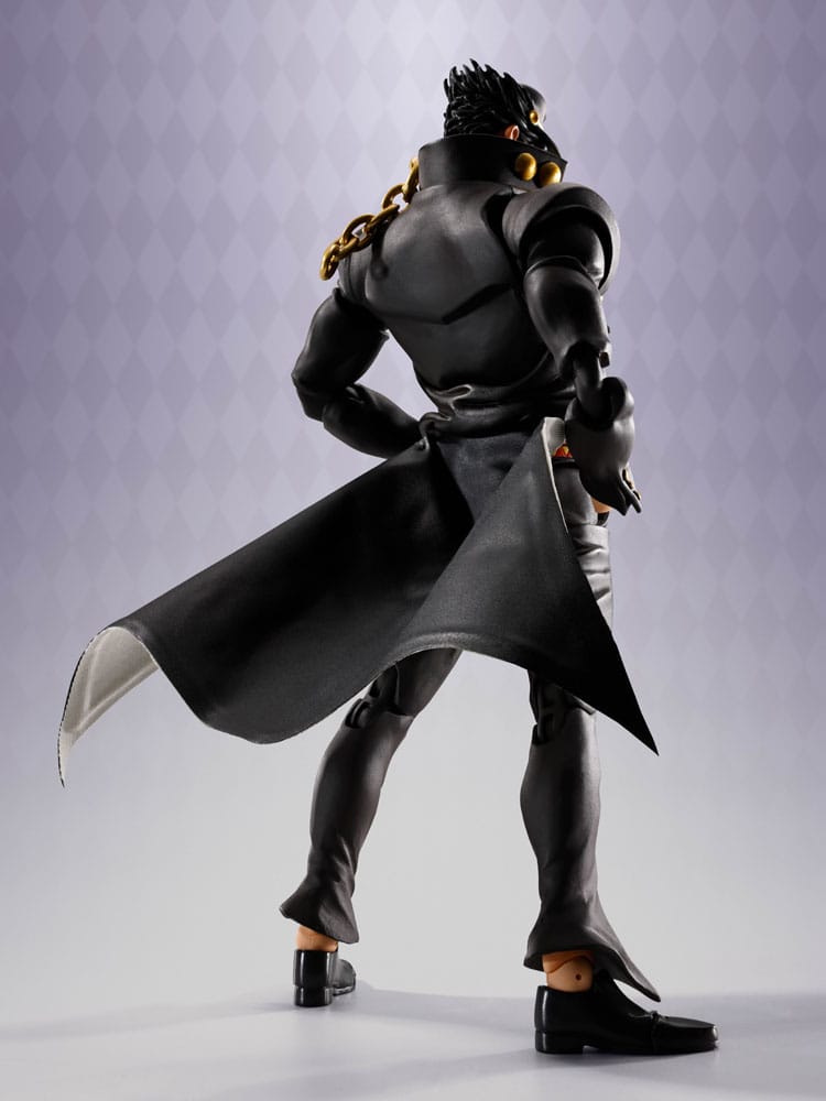 JoJo´s Bizarre Adventure S.H.Figuarts Actionfigur Jotaro Kujo 17 cm               - Preorder - ETA: 25.05.2026