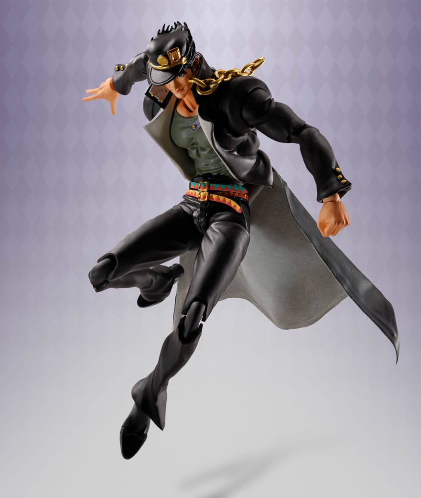 JoJo´s Bizarre Adventure S.H.Figuarts Actionfigur Jotaro Kujo 17 cm               - Preorder - ETA: 25.05.2026