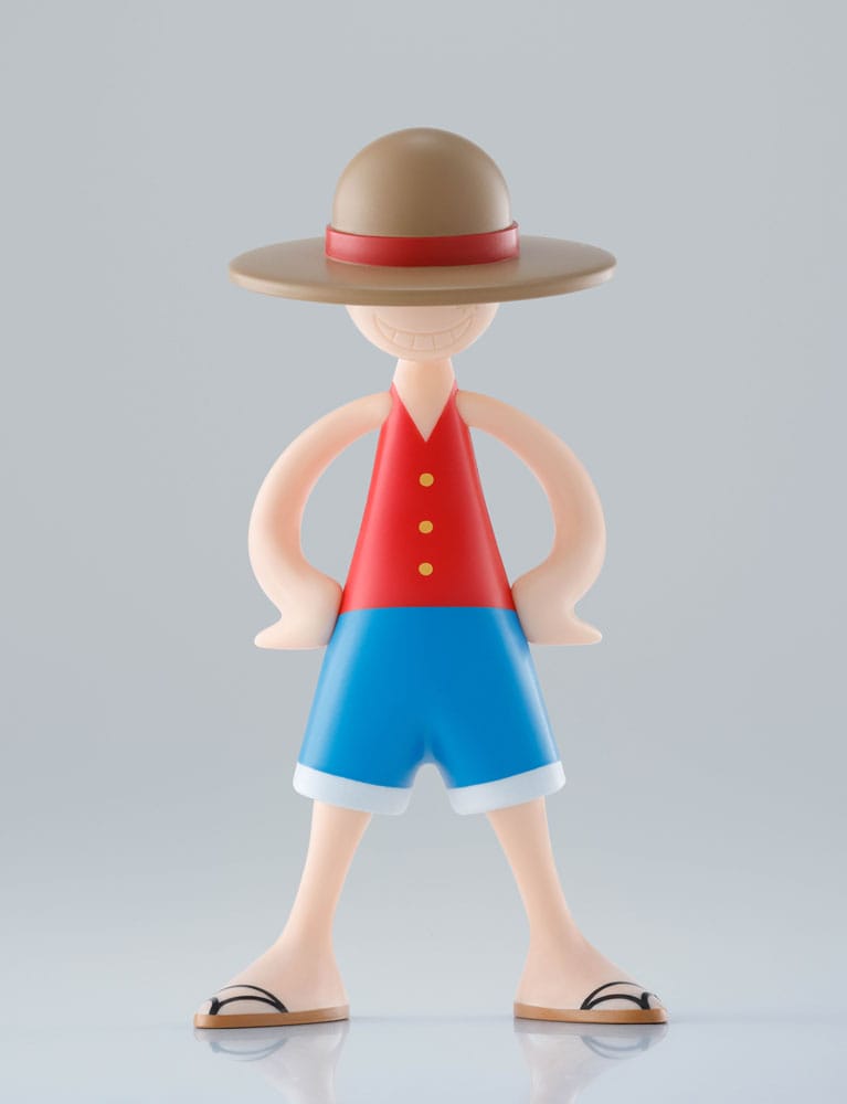 One Piece Luffy´s Minifiguren Archive of Adventure 9 cm Sortiment (10) - Versand: 5-7 Tage nach Bestellung