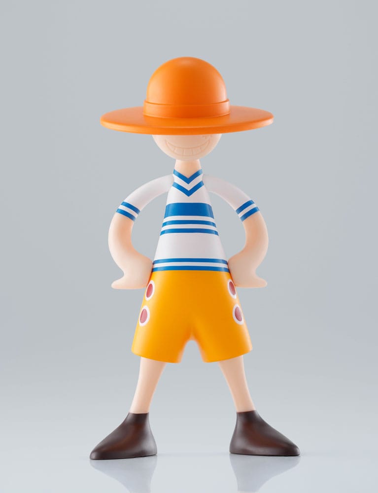 One Piece Luffy´s Minifiguren Archive of Adventure 9 cm Sortiment (10) - Versand: 5-7 Tage nach Bestellung