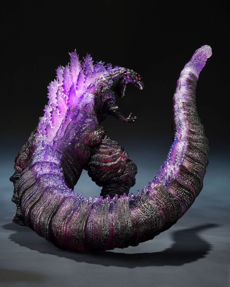 Godzilla (2016) S.H. Monster Arts Actionfigur The Fourth Awakning Ver. Shin Godzilla Movie Graphic Plus 18 cm - Preorder - ETA: 25.04.2026