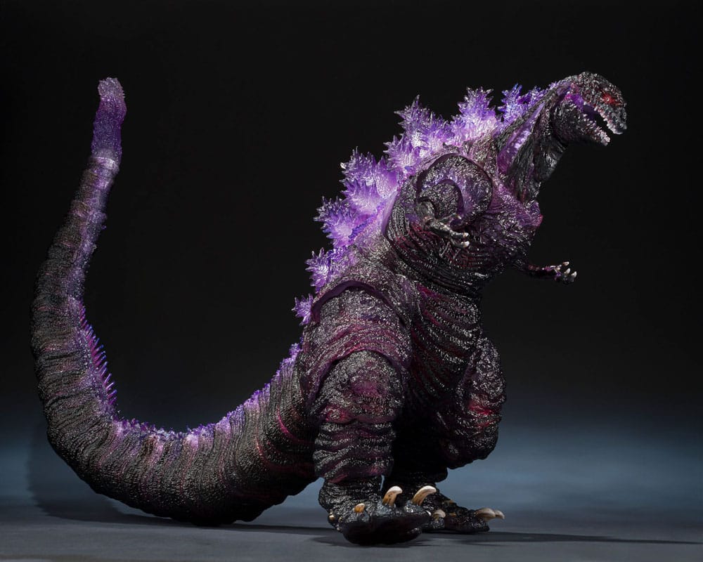 Godzilla (2016) S.H. Monster Arts Actionfigur The Fourth Awakning Ver. Shin Godzilla Movie Graphic Plus 18 cm    - Preorder - ETA: 25.04.2026