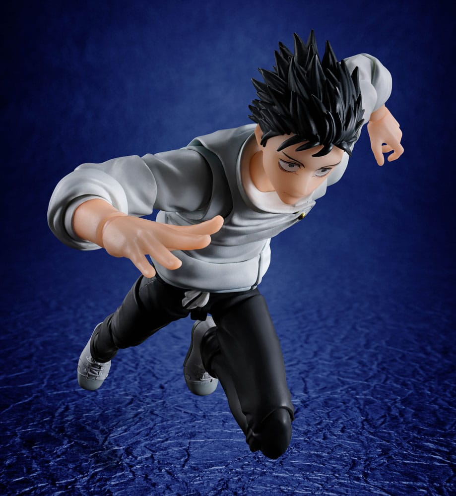 Jujutsu Kaisen S.H. Figuarts Actionfigur Yuta Okkotsu Special Grade Jujutsu Sorcerer 16 cm - Preorder - ETA: 25.07.2026