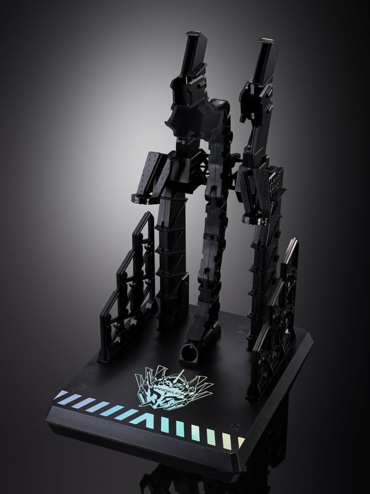 Neon Genesis Evangelion Metal Build Diecast Actionfigur Eva Production Model-02 30th with the Spear of Cassius 22 cm - Preorder - ETA: 25.07.2026