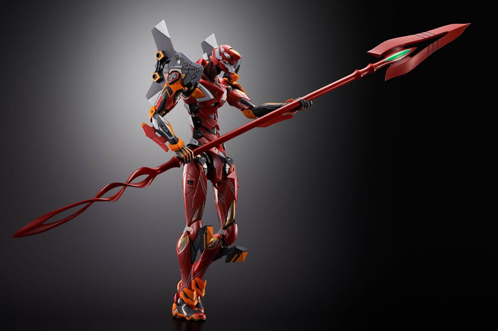 Neon Genesis Evangelion Metal Build Zubehör-Set 3 Spears Set for Eva 30th with the Spear Another Color - Preorder - ETA: 25.07.2026