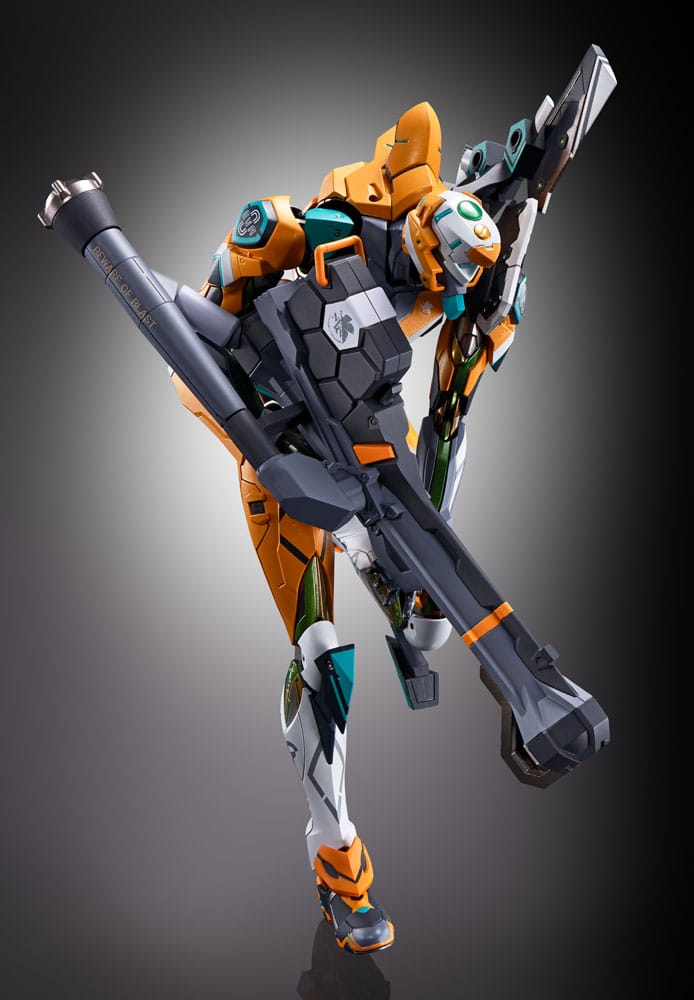Neon Genesis Evangelion Metal Build Diecast Actionfigur Eva Test Type-00/00 30th with the Spear of Longinus 22 cm - Preorder - ETA: 25.08.2026