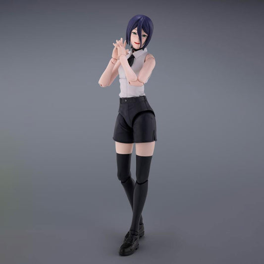 Chainsaw Man: Reze Arc S.H. Figuarts Actionfigur Reze 14 cm          - Preorder - ETA: 25.06.2026