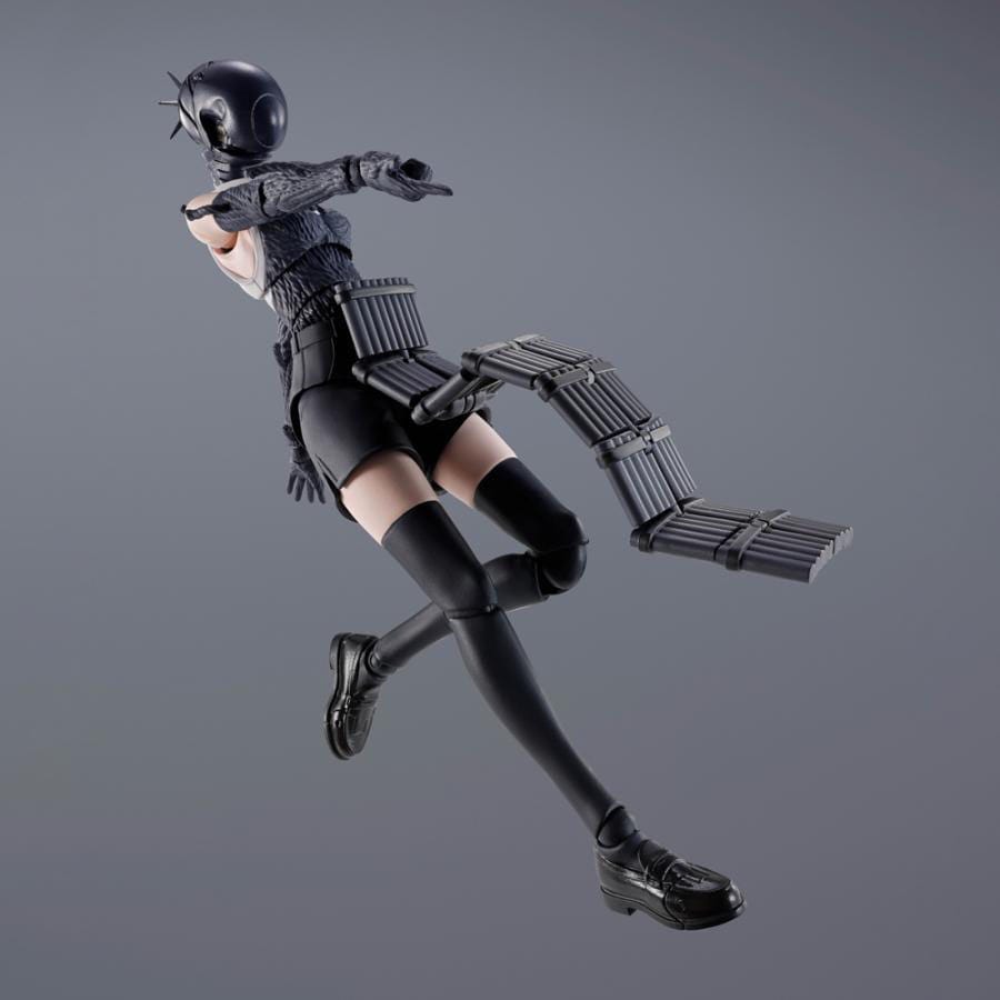 Chainsaw Man: Reze Arc S.H. Figuarts Actionfigur The Bomb Demon 14 cm - Preorder - ETA: 25.07.2026