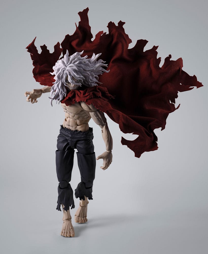 My Hero Academia S.H. Figuarts Actionfigur Tomura Shigaraki 16 cm          - Preorder - ETA: 25.06.2026
