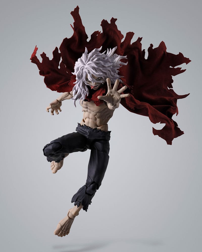 My Hero Academia S.H. Figuarts Actionfigur Tomura Shigaraki 16 cm          - Preorder - ETA: 25.06.2026