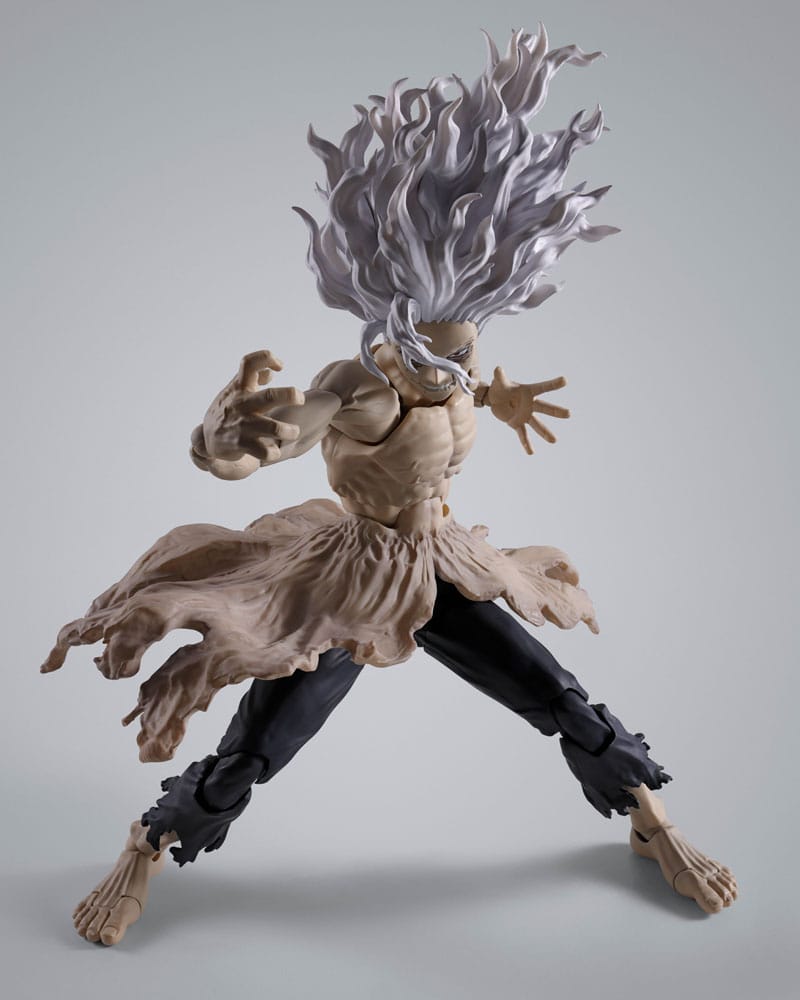 My Hero Academia S.H. Figuarts Actionfigur Tomura Shigaraki 16 cm          - Preorder - ETA: 25.06.2026