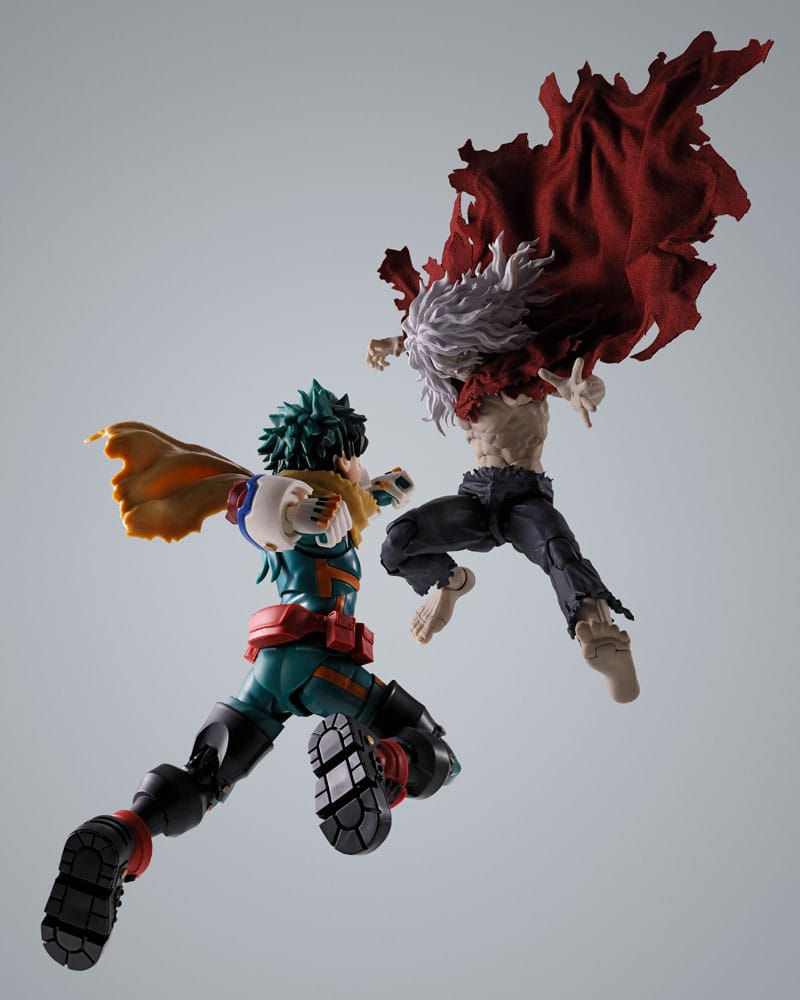 My Hero Academia S.H. Figuarts Actionfigur Tomura Shigaraki 16 cm          - Preorder - ETA: 25.06.2026