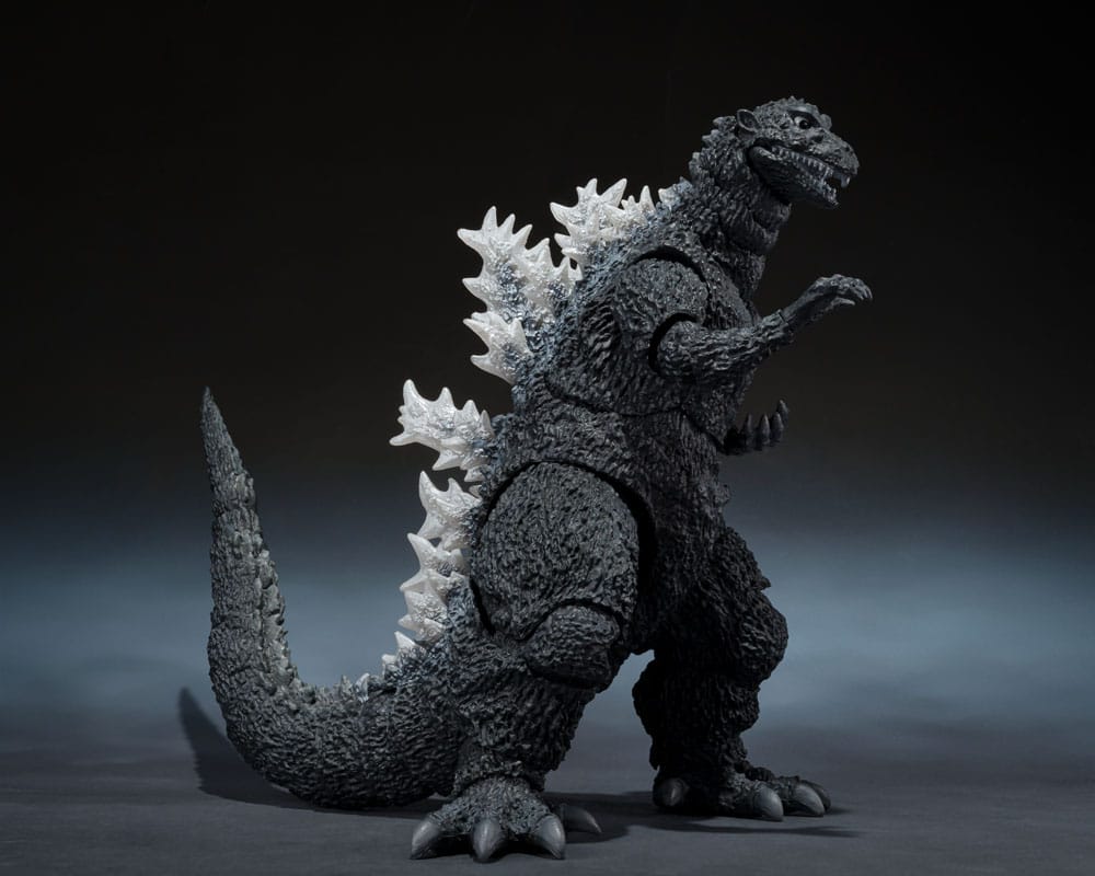 Godzilla 1954 S.H.MonsterArts Actionfigur Godzilla Movie Graphic Plus 15 cm - Preorder - ETA: 25.06.2026