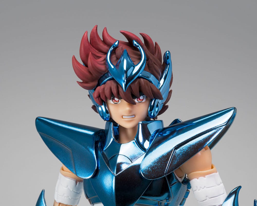 Saint Seiya Saint Cloth Myth Actionfigur Pegasus Final Bronze Cloth Original Color Edition 17 cm - Preorder - ETA: 16.07.2026