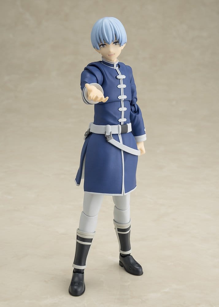 Frieren: Beyond Journey's End S.H.Figuarts Actionfigur Himmel 14 cm - Preorder - ETA: 25.11.2026