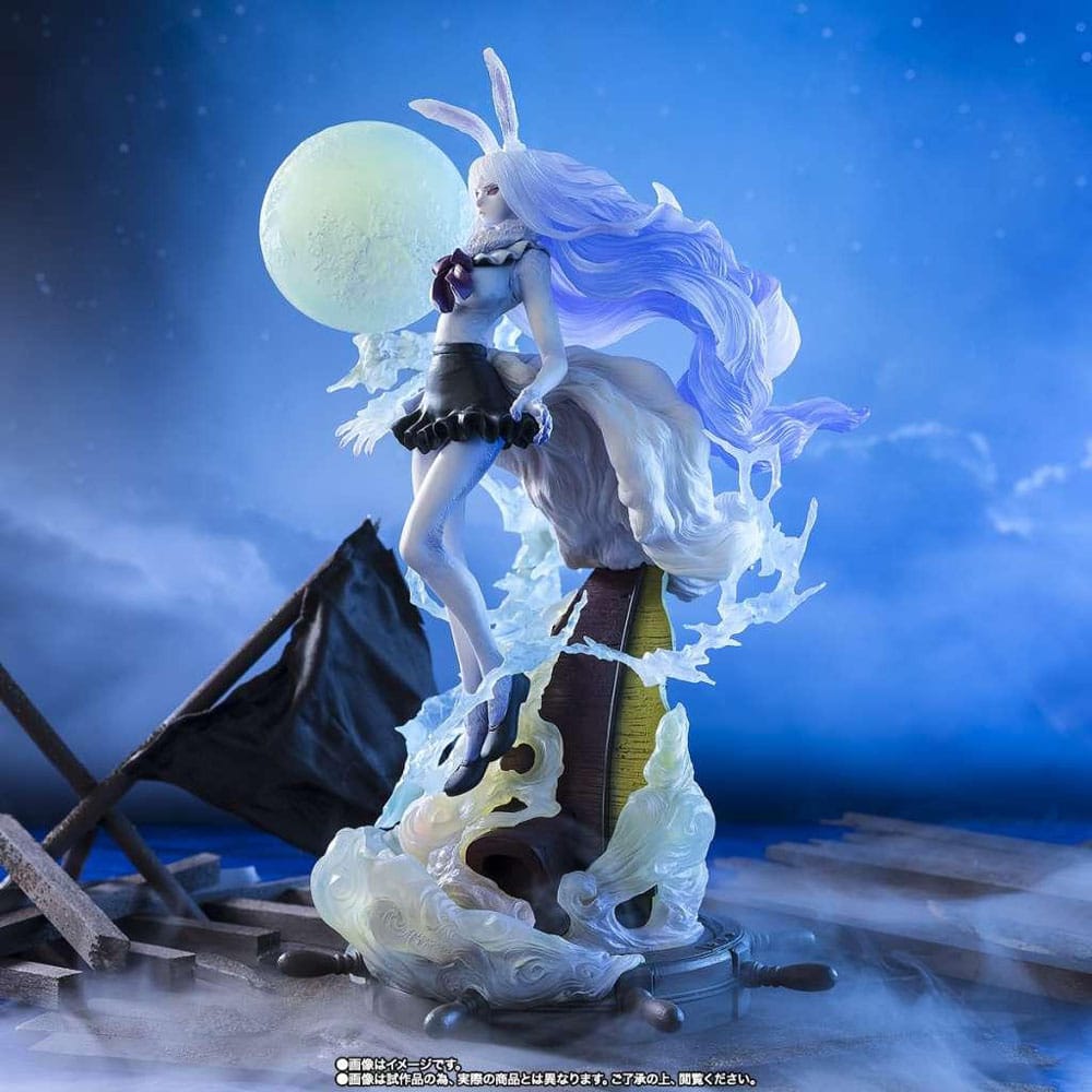 One Piece Figuarts ZERO Extra Battle PVC Statue Carrot Sulong 28 cm - Preorder - ETA: 25.09.2026