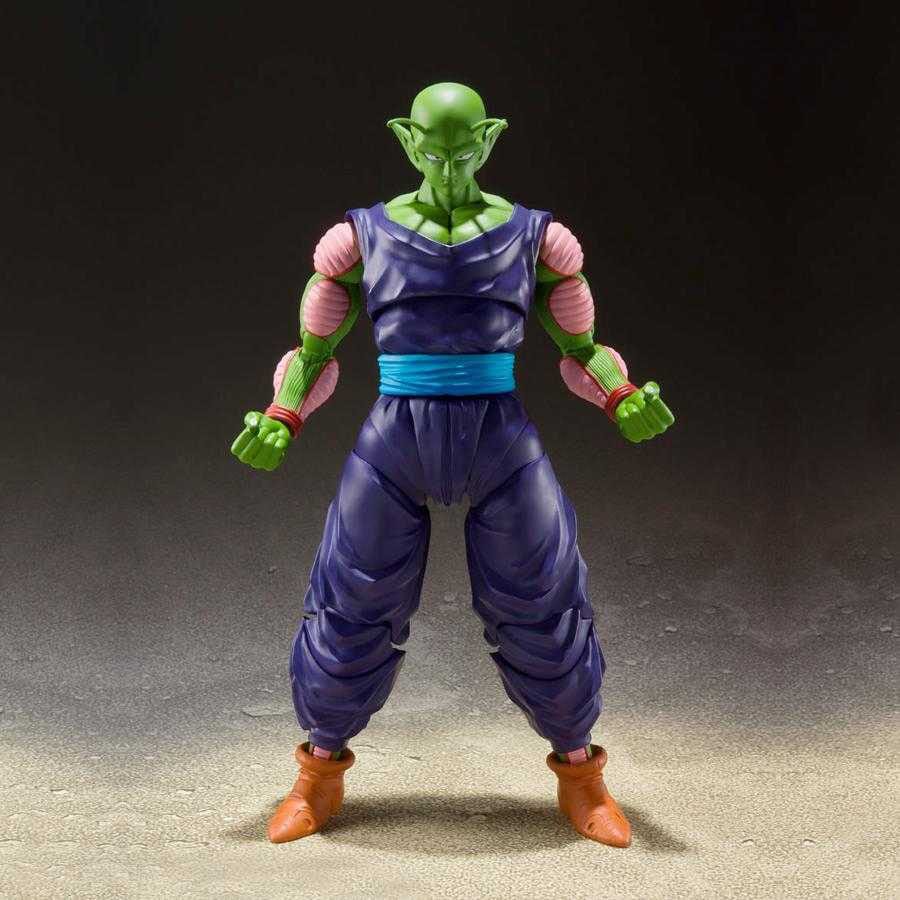 Dragon Ball Z S.H. Figuarts Actionfigur Piccolo The Proud Namekian 17 cm - Preorder - ETA: 25.07.2026