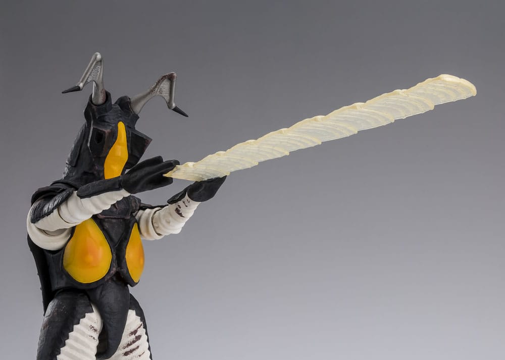 Ultraman Series S.H.Figuarts Actionfigur Zetton 60th anniversary Edition 16 cm - Preorder - ETA: 26.10.2026