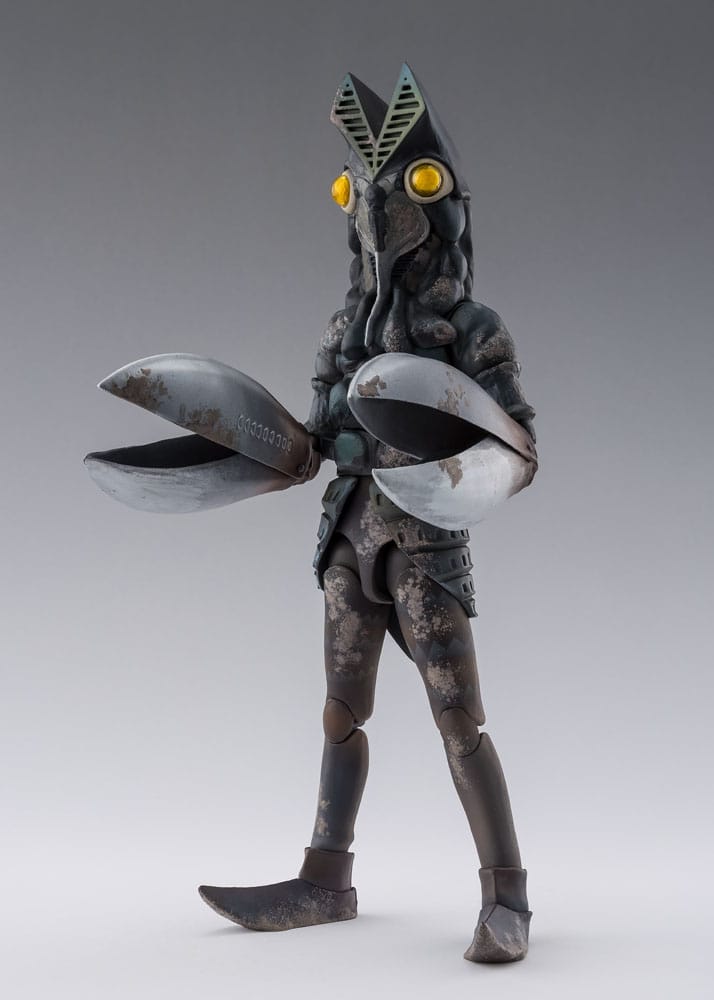 Ultraman Series S.H.Figuarts Actionfigur Alien Baltan 60th anniversary Edition 16 cm - Preorder - ETA: 26.10.2026